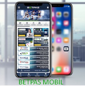 betpas mobil
