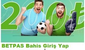 betpas giriş yap
