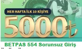 betpas 554 yeni giriş