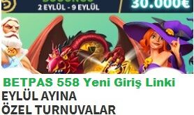 betpas 558 yeni giriş