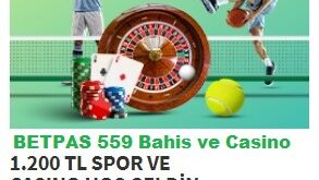 betpas 559 güncel giriş