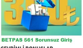 betpas 561 güncel giriş