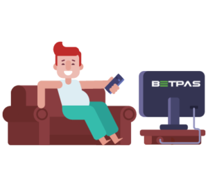 Betpas tv