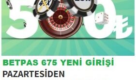 betpas 675 güncel giriş