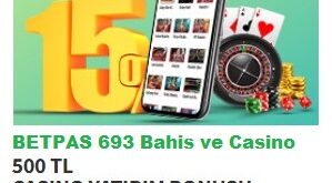 betpas 693 güncel giriş