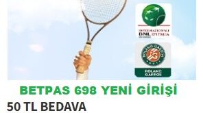 betpas 698 güncel giriş