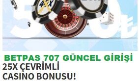 betpas 707 casino bonus